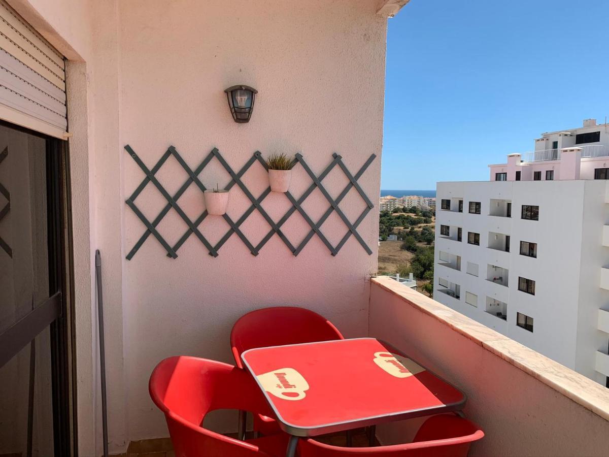Apartamento 806 Albufeira Esterno foto