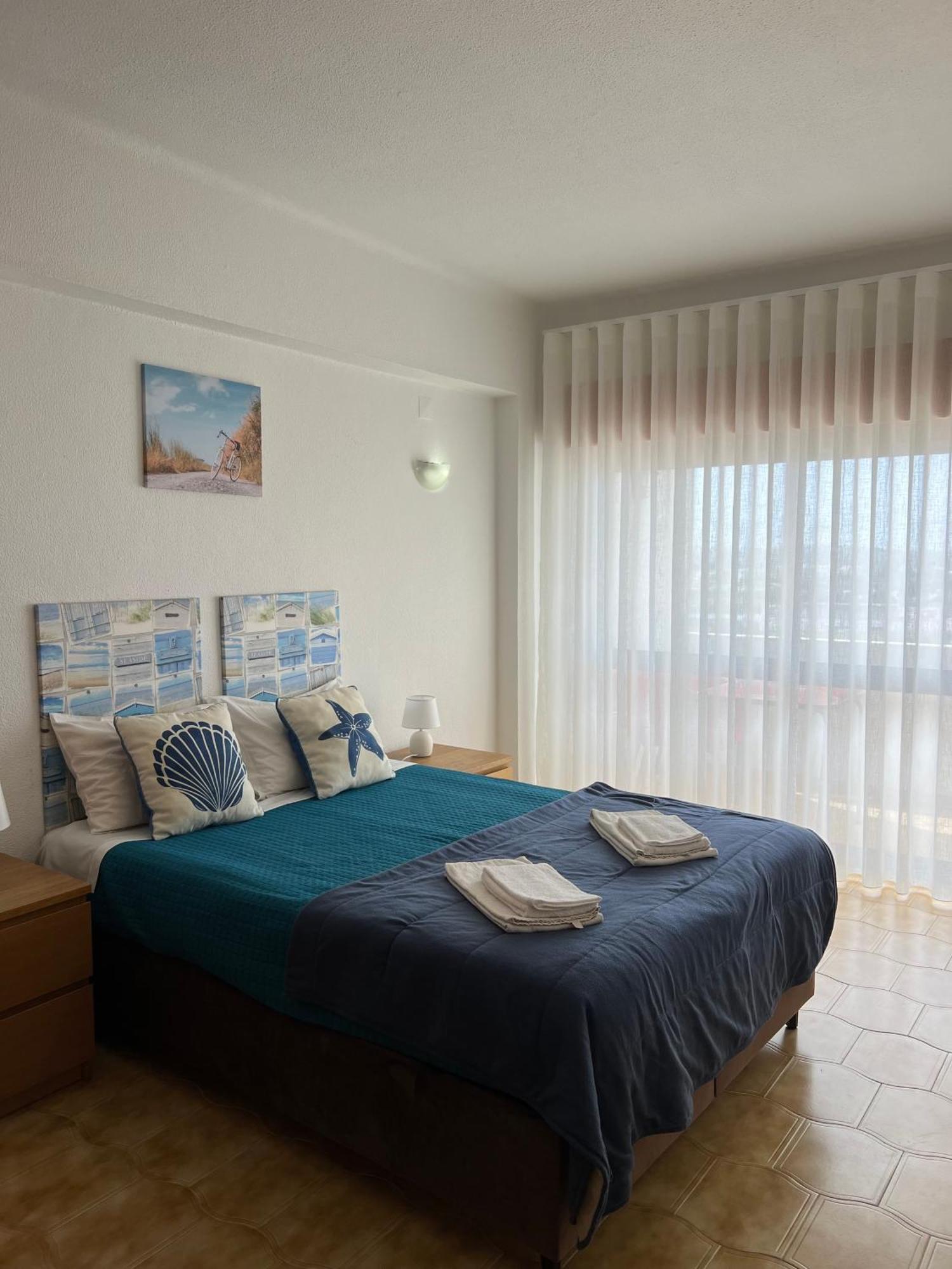 Apartamento 806 Albufeira Esterno foto