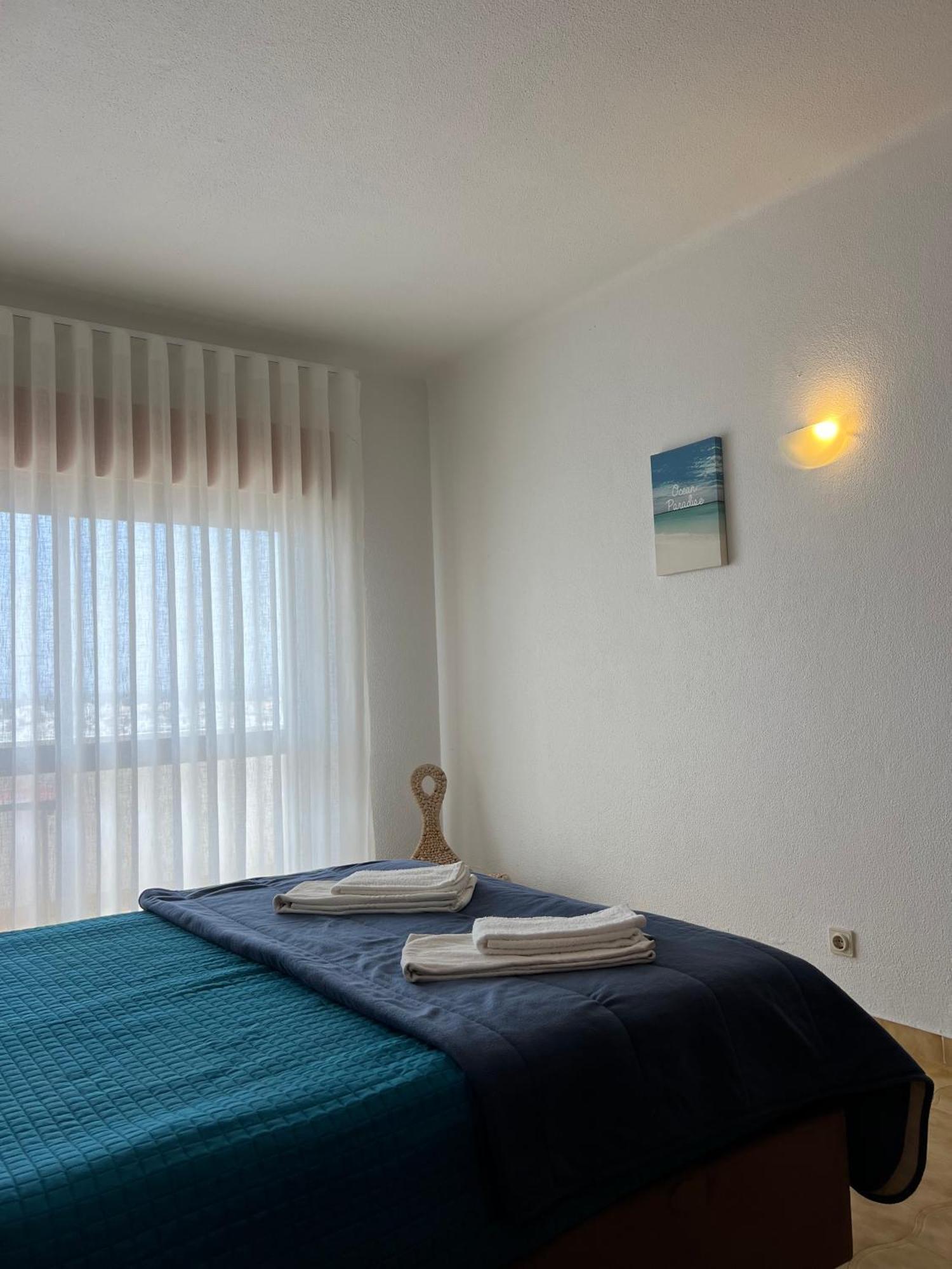 Apartamento 806 Albufeira Esterno foto