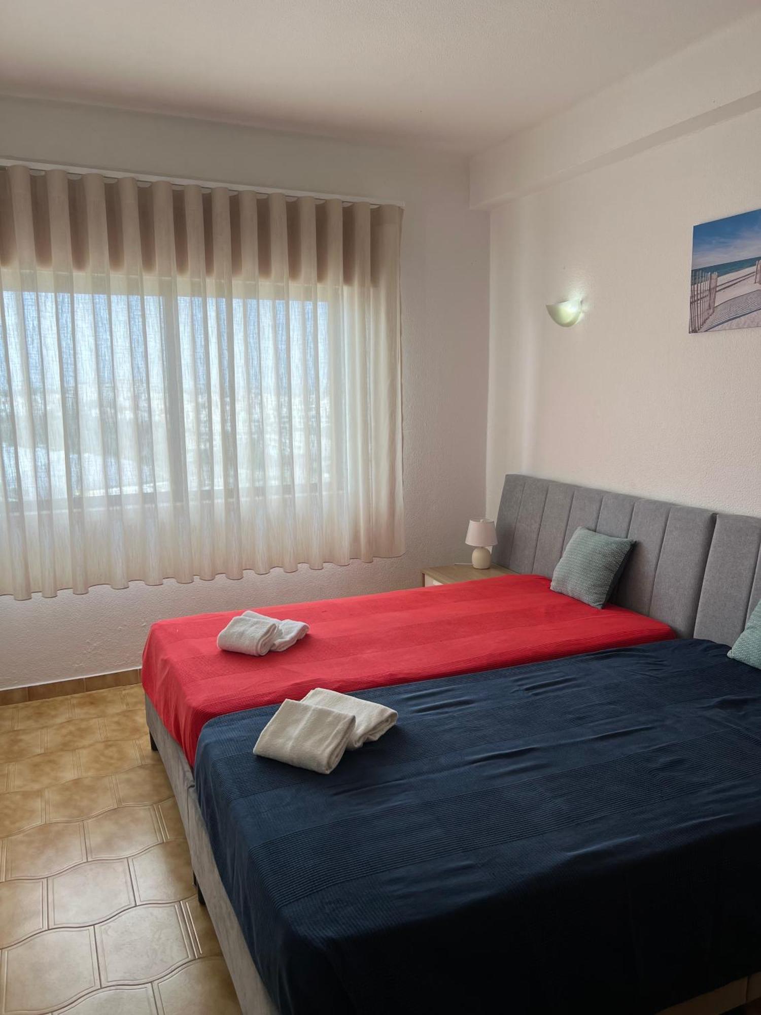 Apartamento 806 Albufeira Esterno foto