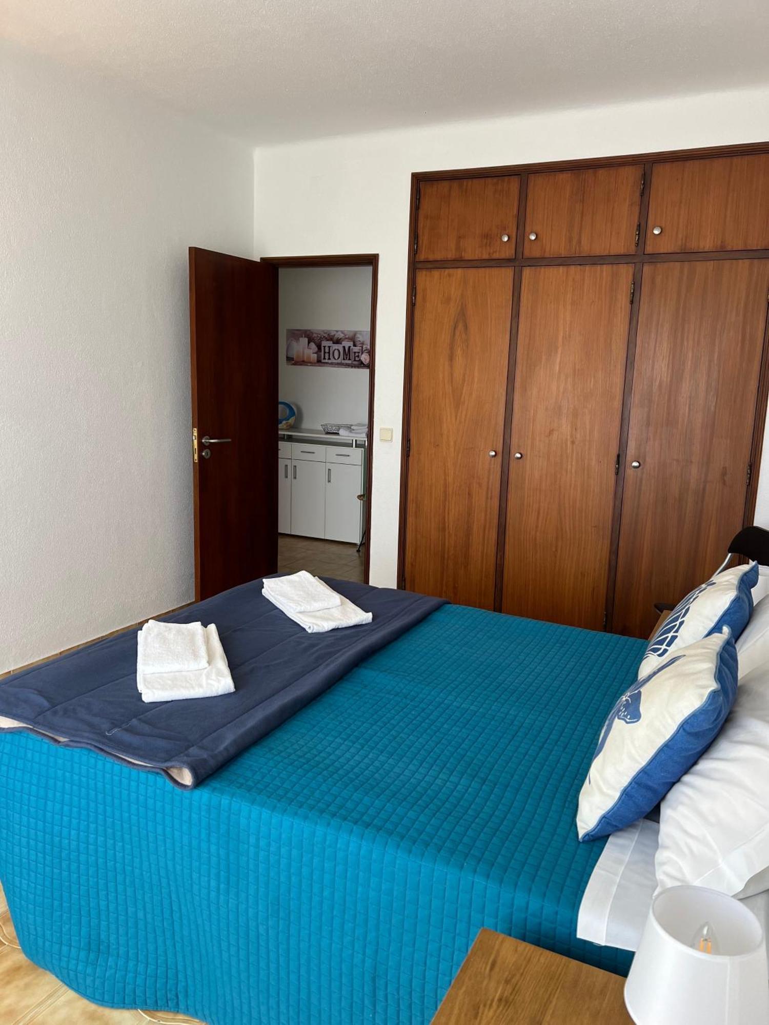 Apartamento 806 Albufeira Esterno foto
