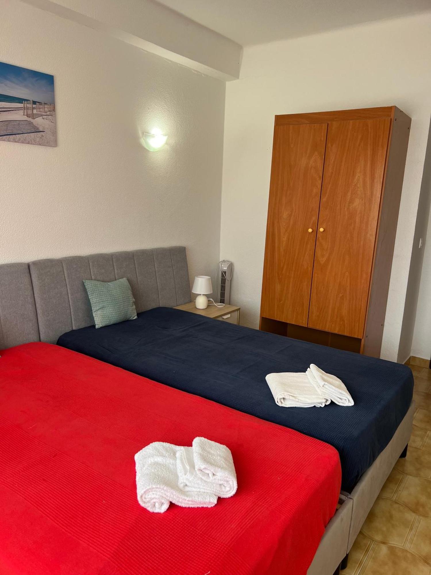Apartamento 806 Albufeira Esterno foto